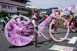 スゴすぎる「痛Gふぇすた」!痛チャリ、痛単車など1000台が集結 画像