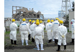 【地震】福島第一・二原子力発電所の状況（27日午後3時現在） 画像