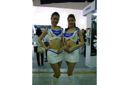 【COMPUTEX TAIPEI 2011(Vol.1)】いよいよスタート!例年通りの盛り上がり 画像