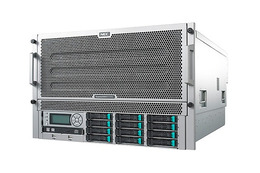 NEC、性能を30%向上したスケーラブルHAサーバ「Express5800/A1080a」を発売 画像