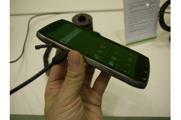 【COMPUTEX TAIPEI 2011(Vol.6):動画】台湾エイサー、大画面スマートフォンを今年末までに投入予定 画像