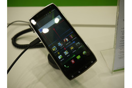 【COMPUTEX TAIPEI 2011(Vol.6):動画】台湾エイサー、大画面スマートフォンを今年末までに投入予定 画像