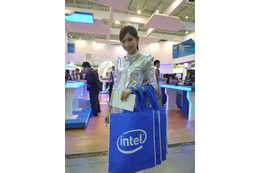 【COMPUTEX TAIPEI 2011（Vol.30）：動画】COMPUTEX美女図鑑（動画版） 画像