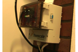 【COMPUTEX TAIPEI 2011(Vol.17):動画】Freescale、スマートハウスを展示デモ 画像
