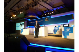 【COMPUTEX TAIPEI 2011(Vol.19)】インテル、プレス向けイベントでIntel Atomのロードマップを強調 画像