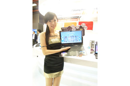 【COMPUTEX TAIPEI 2011(Vol.20)】COMPUTEX美女図鑑 その2 画像