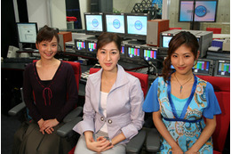 GyaO、ニュース番組「News GyaO」を本格開始〜キャスターは中井亜希、古瀬絵理ら 画像