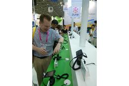 【COMPUTEX TAIPEI 2011(Vol.24)】Windows Phone 7 Mango搭載のスマートフォン「Acer W4」 画像