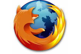 Firefox 5ベータ版に日本語が追加 画像