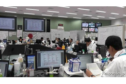 【地震】福島第一原子力発電所の状況(6日午前9時現在) 画像