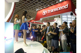 【COMPUTEX TAIPEI 2011（Vol.32）】写真でチェックするCOMPUTEX～南港展覧館編 画像