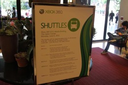【E3 2011】今年のE3の幕開けはマイクロソフトから! 画像
