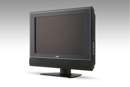 バイ・デザイン、ハイビジョン対応液晶パネルを搭載した20V型ワイド液晶テレビを発売 画像