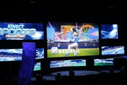 【E3 2011】『Kinect スポーツ』に続編登場、その名も『KINECT SPORTS SEASON TWO』 画像