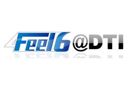 DTI、ソフトのインストールだけでIPv6接続を可能にする「Feel6@DTI」発表 画像