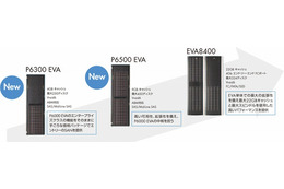 日本ヒューレット・パッカード、新ストレージブランド「HP Storage」を展開開始 画像