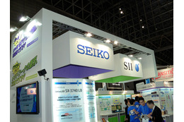 【Interop Tokyo 2011(Vol.26)】IPv4環境をそのままIPv6対応にするトランスレータ……セイコープレシジョン 画像