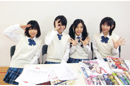 コスプレでアニソンライブも!SKE48「二次元同好会のぞきあな」を生配信 画像