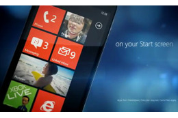 【ビデオニュース】今秋登場予定のWindows Phone“Mango”をチェック! 画像