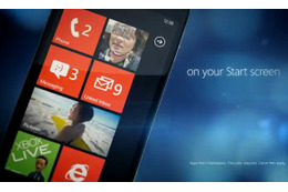 【ビデオニュース】今秋登場予定のWindows Phone“Mango”をチェック！ 画像