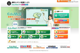 内田洋行、「EduMall」にて指導者用デジタル教科書の配信を開始 画像