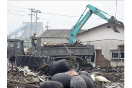 【地震】震災後3か月間の採用動向…前年並みに回復 画像