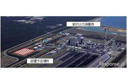 東北電力、国内最大規模のNAS電池を設置 画像