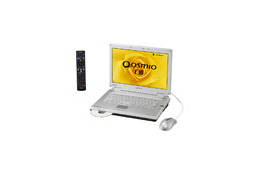東芝、地デジ対応のQosmioやCore Duo搭載のdynabook SSなど、ノートPCのラインアップを拡充 画像