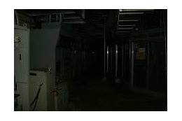 【地震】東電、開放した2号機二重扉の画像を公開 画像
