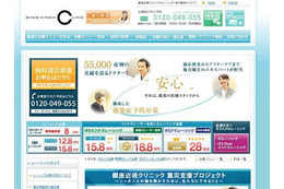 「2011年度オリコン顧客満足度ランキング」が発表……レーシック部門は? 画像