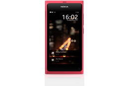 Nokia、初のMeeGo OS搭載スマートフォン「N9」を発表 画像
