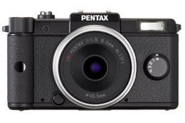 デジタル一眼カメラ「PENTAX Q」発売日決定……8月31日より 画像