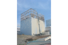 【地震】福島第一原子力発電所の状況(13日午前9時現在) 画像