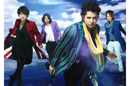 24時間のL'Arc~en~Ciel大特集!メンバー全員の生出演も 画像