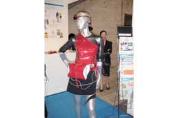 [WPC 2003] 会場で見つけたちょっと先の未来 画像