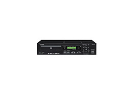 パイオニア、DVI-D端子搭載の業務用DVDプレーヤー 画像