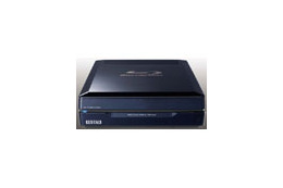 アイ・オー、PC向けのBlu-ray Discドライブを10万円で発売 画像