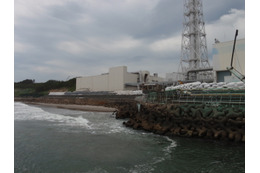 【地震】東電、福島第一原発の防潮堤など写真を公開 画像