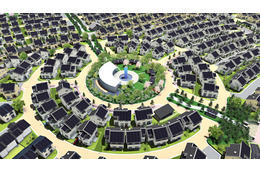 【スマートグリッド最前線（Vol.2）】未来都市「藤沢SST」を建設するパナソニックの狙い 画像