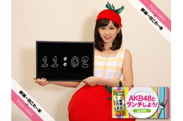 AKB48メンバー30人があの人気サイトに日替わりで登場！ 画像