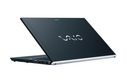 ソニー「VAIO Z」夏モデルのエントリー販売登録、15日15時締切 画像