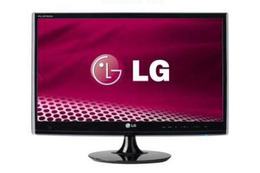 LG、地デジ対応の23型フルHD液晶ディスプレイ 画像