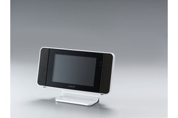 ツインバード、7型ポータブルサイズの防水ワンセグテレビ「ZABADY」 画像