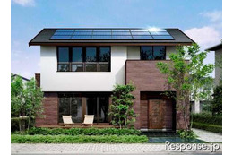 太陽光発電と蓄電池を搭載した住宅 アキュラホームが発売 画像