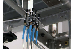 【WTP2011(Vol.11)】NTTが802.11acベースのマルチユーザーMIMO技術!3端末同時に120Mbpsの無線伝送を実現 画像