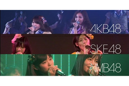 グルーポン、新TVCMに「AKB48」「SKE48」「NMB48」を起用……キャストを選挙で“選抜” 画像