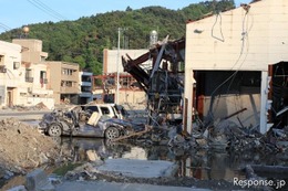 【地震】1920社が事業継続の見通し立たず 画像