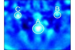 奈良先端科学技術大、原子配列の立体写真をニンテンドー3DS用に公開 画像