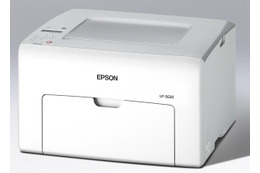 エプソン、国内最小クラスのA4カラー/モノクロページプリンタを3機種 画像