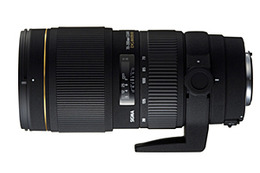 シグマ、デジタル対応大口径望遠ズーム「APO 70-200mm F2.8 EX DG MACRO HSM」の発売日と価格を決定 画像